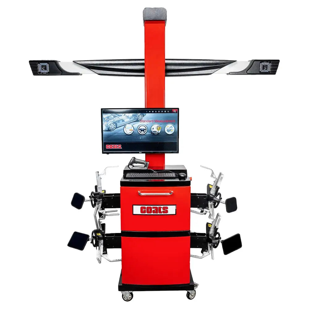 Coats CWA 6500 Wheel Aligner 8006500 All Tire Supply