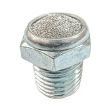 Coats OEM 1/4 NPT Small Muffler - 85607855 - Tire Changer