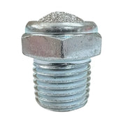 Coats OEM 1/4 NPT Small Muffler - 85607855 - Tire Changer