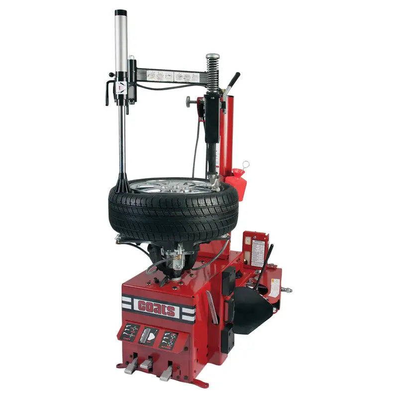 Coats RC 55A Air Rim Clamp Tire Changer w RC Robo Arm All