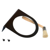 Coats Tire Changer Paste Lube Bucket Bracket & Brush -