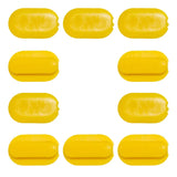 Corghi 461489B OEM Yellow Insert for Mount Demount Head