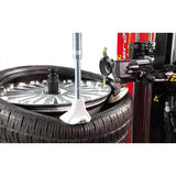 Corghi AM28 Touchless Tire Changer w/ Pneu. Wheel Clamping -