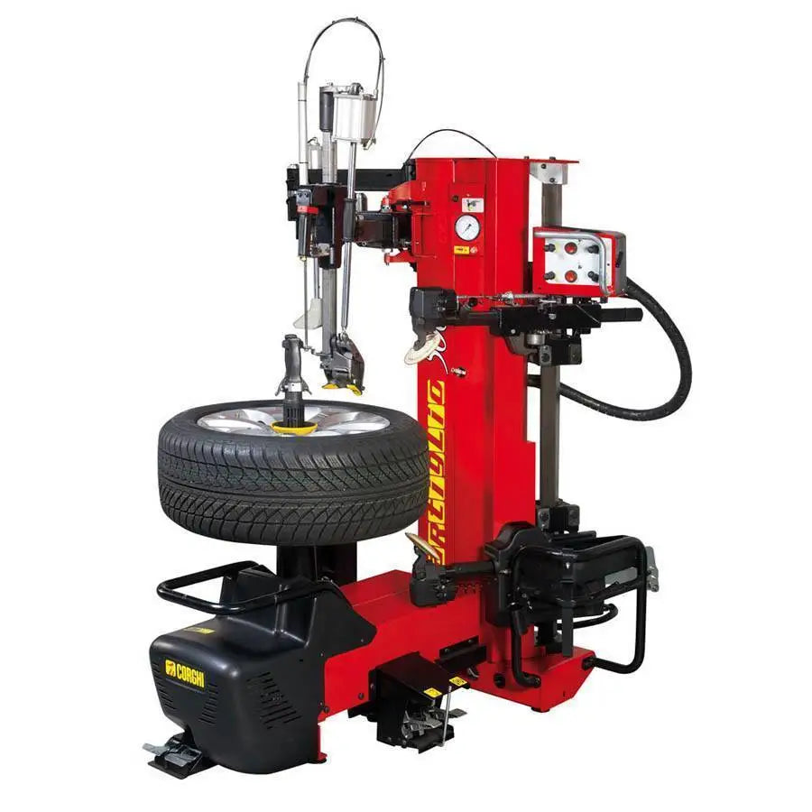 Corghi AM500 Fully Automatic Electric Tire Changer All Tire Supply
