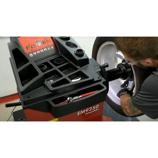 EM9250 CompactLine Wheel Balancer All Tire Supply