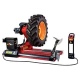 Corghi HD1300 Tire Changer For Truck Agricultural Earth
