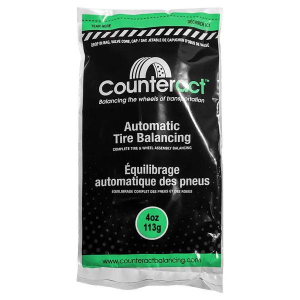 Counteract Balancing Beads (1 Bag) BagNBag All Tire Supply