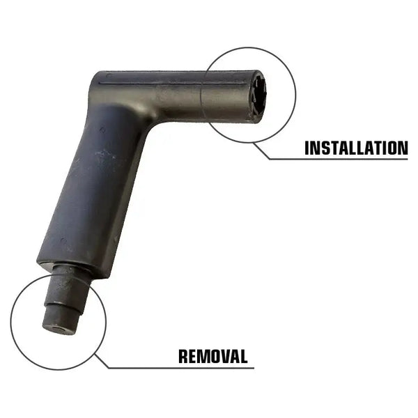 Removing Centering Counteract Centering Sleeves Installation Removal Tool – All Tire Supply