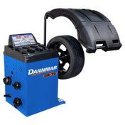 Dannmar DB-70 Automatic Wheel Balancer (10 - 28) - Tire