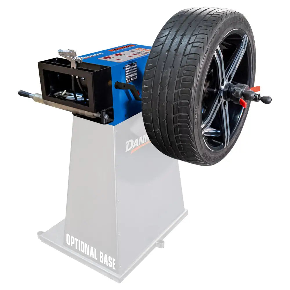 Dannmar MB 240X Hand Spin Wheel Balancer