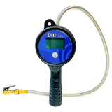 Dill 2ft Digital Inflator Gauge (170 PSI) - Tire Inflator