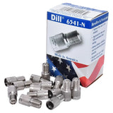 Dill 6541-N Dual Seal Cap - Box of 50 - Tire Valves Cap