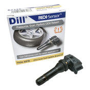 Dill 7006HPR Redi-Sensor 315 Mhz TPMS Sensor Rubber/Snap-in