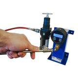 Dill 8500-D Certify Gauge Check Station w/ Digital Display -