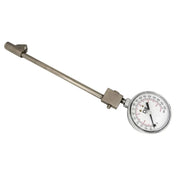 Dill 8860-C Calibrated Dial Master Gauge for Aircraft 0-160