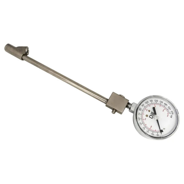 Dill 8860-C Calibrated Dial Master Gauge – All Tire Supply