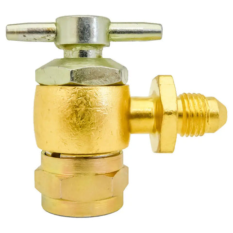 Dill 9043 Strut Valve Adapter w/ T-Handle Standard Bore