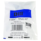 Dill TPMS Service Kit: D-1100K - TPMS Parts & Acc.