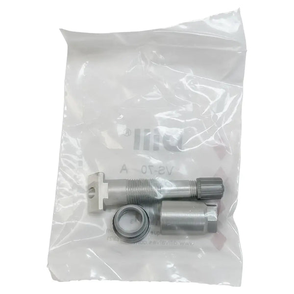 Dill TPMS Replacement Valve Stem Kit for 0.453Rim Hole All Tire Supply