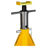 Esco 10493 HD 10 Ton High Lift Jack Stand - Jack Stand