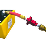 Esco 10601K Air Reducer With 6 Whip-Hose for Hydraulic Tool