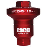 Esco 10601K Air Reducer With 6 Whip-Hose for Hydraulic Tool
