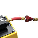 Esco 10601K Air Reducer With 6 Whip-Hose for Hydraulic Tool