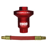 Esco 10601K Air Reducer With 6 Whip-Hose for Hydraulic Tool