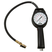 ESCO 10960 Dial Gauge Tire Inflator 20 Hose (174 PSI /