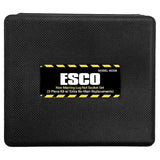 Esco 1/2 Dr. Extra Deep Metric Impact Socket Set (3pcs) -