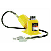 Automotive - Esco Yellow Jackit 20 Ton Air/Hydraulic Bottle Jack - Shorty