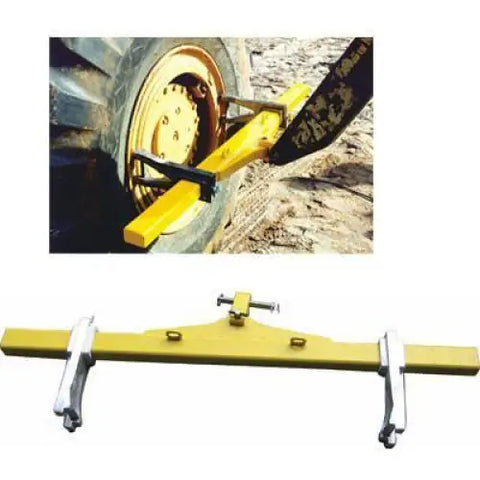 Tire Changing Tools - Esco 2 Way Bar Pushing Unit For Up To 39 In Tires