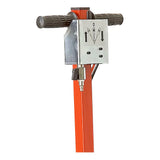 Esco 92007 YAK 3-Stage Hydraulic Jack - Floor Jack