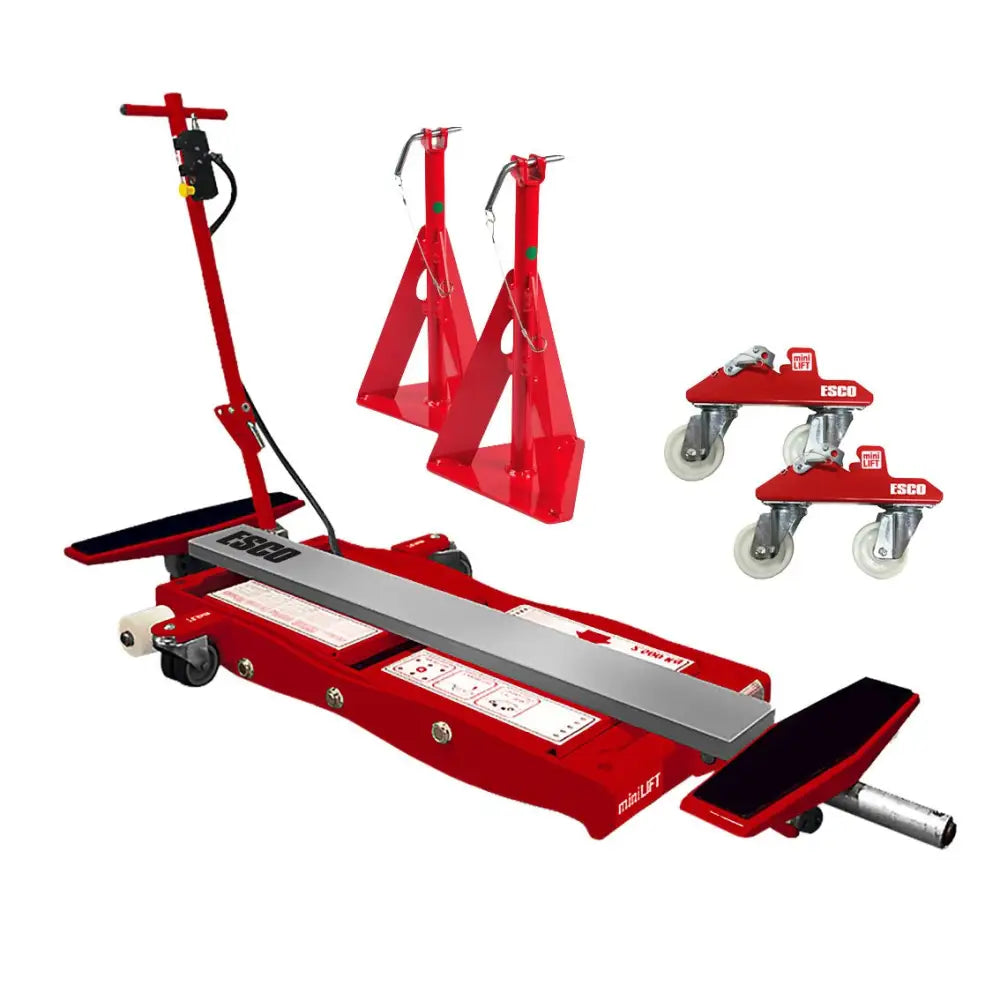 All Tire Supply - Esco 92055 MiniLIFT For BodyShop Garage Tire Shop