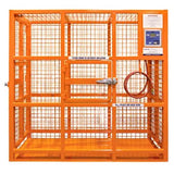 Esco Automatic Tire Inflation Cage - 76OD / 35W - Tire Cage