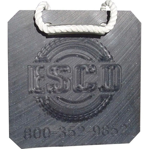 Automotive - Esco Jack Plate With Rope Handle