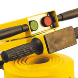 Esco MAMMUT Jack Air/Hydraulic Single Stage (100 Ton) -