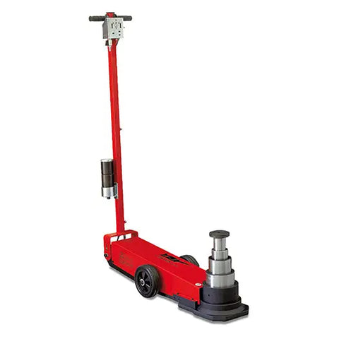 Esco YAK 4 Stage 88/55/28/17 Ton Air Hydraulic Jack - 92010