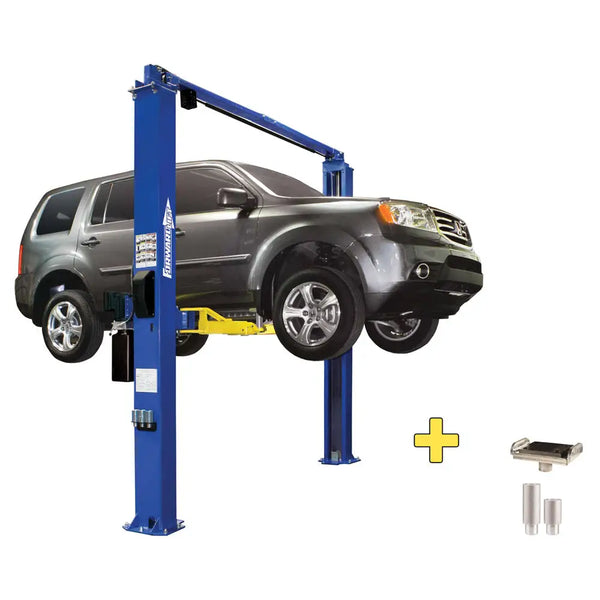 Forward Lift I10 10K Symmetric/Asymmetric 2Post Lift All Tire Supply
