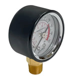 Gaither OEM 1.5 Pressure Gauge for Bead Bazooka (Ea) -