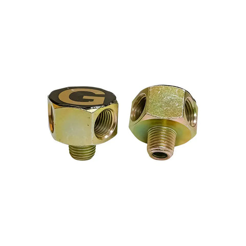 Gaither OEM 3 Way Connector for Bead Bazooka (Ea) - 12930M -
