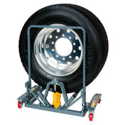 Gaither SAFERGO Truck Wheel Dolly For Mobile Service - Tire