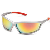 Shop Equipments - Gateway 4X4 Sport Protective Eyewear (Sunset Red Mirror Lens)