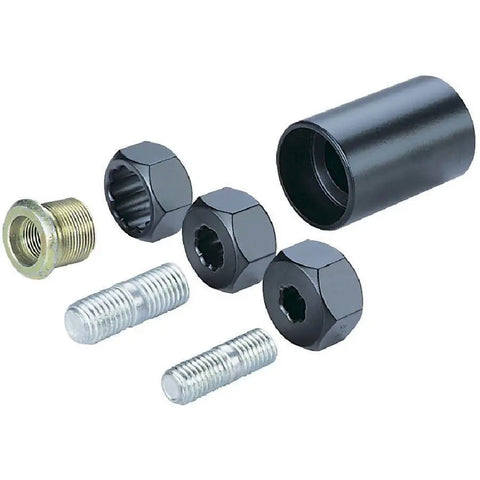 Tire Changing Tools - GP 1-1/8 In Cap Nut And 5/8 In And 3/4 In Wheel Stud Removal Kit