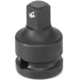 GP 1 Drive Adapters - Friction Ball / 1x3/4 - Impact Socket