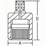 GP 1 Drive Adapters - Impact Socket
