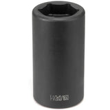 Impact Socket - GP Combination Deep Length Budd Impact Socket