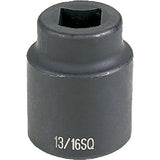Impact Socket - GP Square Socket