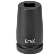 Impact Socket - GP 1 In Drive Deep Length Square Socket