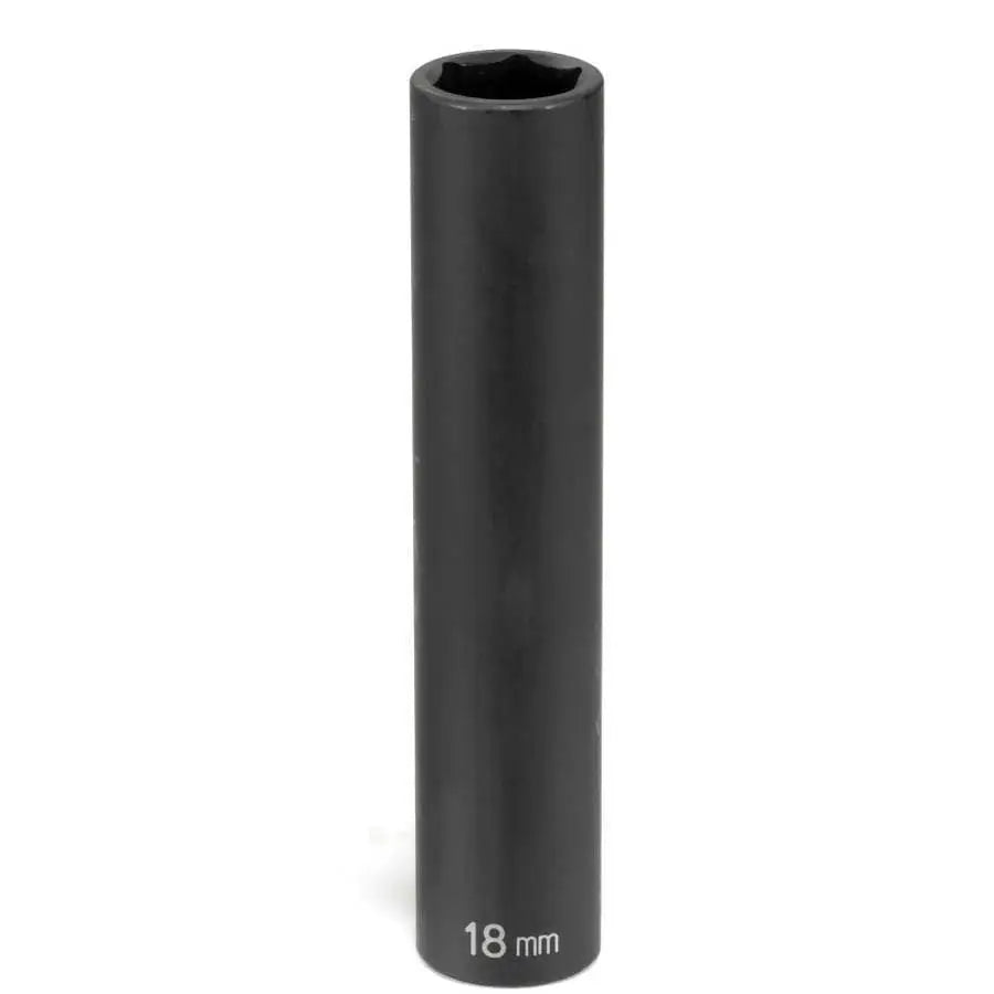 GP 1/2 Extra-Deep Impact Socket (SAE) - Measure Type – All Tire Supply